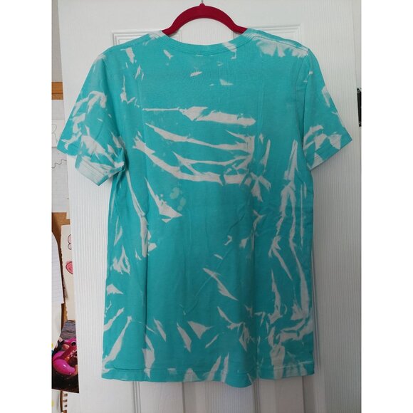 Im That Girl Gangster Rap Farmers Market Tie-Dye Tee M Canvas Cotton Blend - Picture 3 of 3